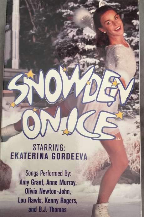 Snowden on Ice